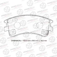 ��������� ������� AV1069, �������� AV1069 ����