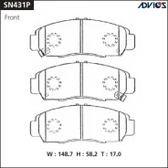 ��������� ������� SN431P SN431P ����