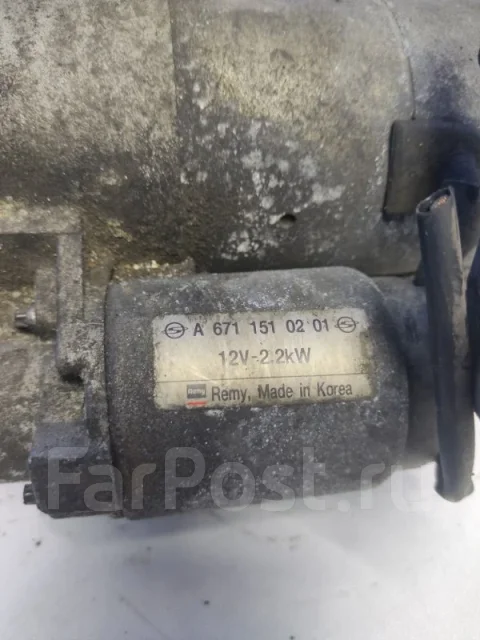������� Ssang YONG Actyon A6711510201 D20DT A6711510201 ����