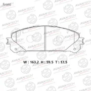 ��������� ������� AV1115, �������� AV1115 ����