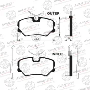 ��������� ������� AV088, �������� AV088 ����