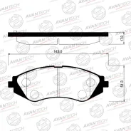 ��������� ������� AV040, �������� AV040 ����