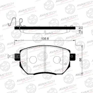 ��������� ������� AV1078, �������� AV1078 ����