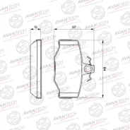 ��������� ������� AV4501, ������ AV4501 ����