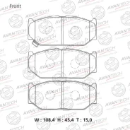 ��������� ������� AV1086, �������� AV1086 ����