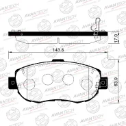 ��������� ������� AV809, �������� AV809 ����