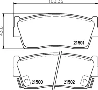 ��������� ������� NP9007, �������� NP9007 ����