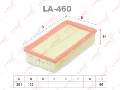 ������ ��������� LA460 LA460 ����