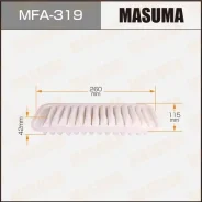 ������ ��������� MFA319 MFA319 ����