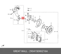 ������� ����� 2904150XKZ16A 2904150XKZ16A ����