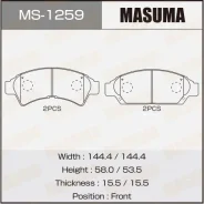 ��������� ������� MS1259 MS1259 ����