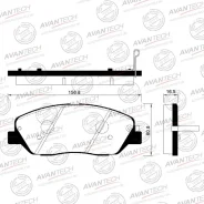 ��������� ������� AV106 AV106 ����