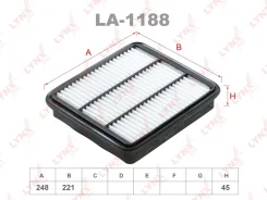 ������ ��������� LA1188 LA1188 ����