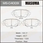 ��������� ������� MSC4009, ������ MSC4009 ����