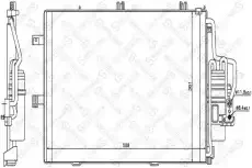 �������� ����. Opel Corsa 1.0-1.8 00-03 NS94546=OL5307=GR904476=VL8176�09 [9201959] ! Stellox 10-45142-SX 1045142SX ����