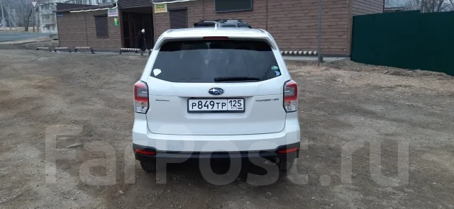 Subaru Forester. ��������, 4wd, 2.0 (150��.�.), ������, 106 200����. �� ����