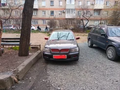 Mitsubishi. ������� ����
