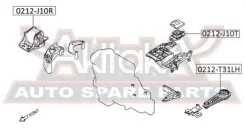 ������� ������� ��������� Asva 0212-J10T 0212J10T ����