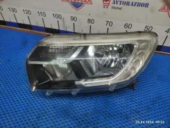 ���� Renault Logan 260601719R, ����� 260601719R ����