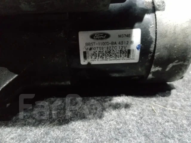 ������� FORD Focus 3 ST 2013 BB5T1100BA 2.0 R9DA BB5T1100BA ����
