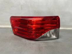 ���� Toyota Avensis 0531 ZRT270 3ZR, ������ ����� 164130 0531 ����