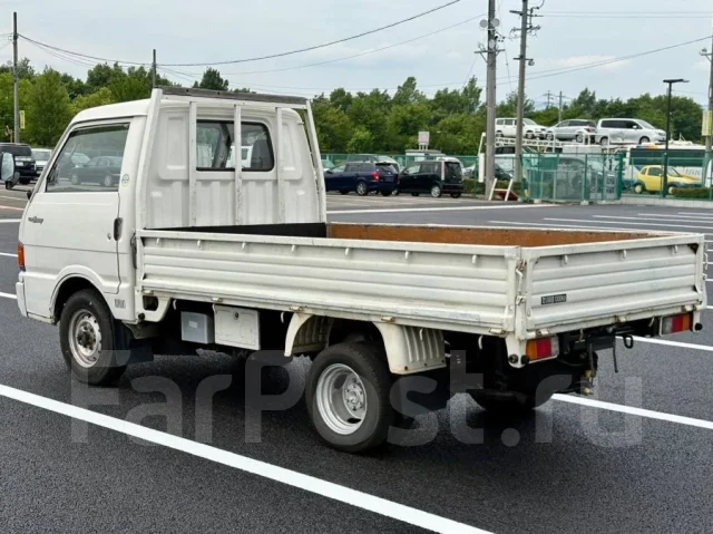 ���� Mazda Bongo 1995 SD29M R2, ������ ����
