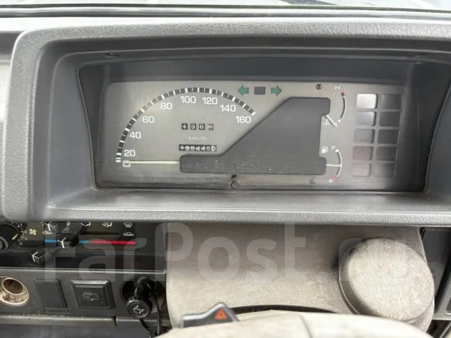 ���� Mazda Bongo 1995 SD29M R2, ������ ����