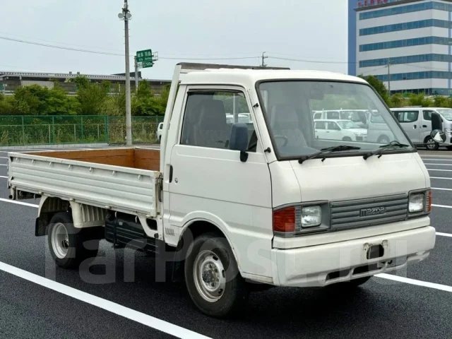 ���� Mazda Bongo 1995 SD29M R2, ������ ����