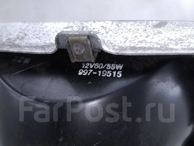 ���� Mazda Bongo 1995 SD29M R2, ������ ����