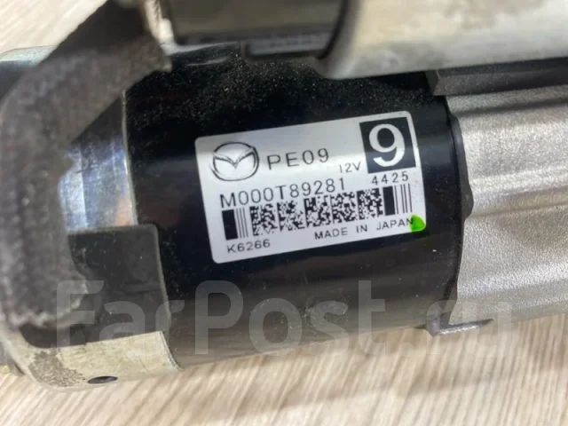 ������� Mazda CX-5 2020 PY0118400 KF 2.0/2.5 PY0118400 ����
