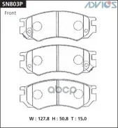 ������� ��������� �������� Advics ���. SN803P SN803P, Advics SN803P ����