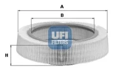 30.974.00 lx 61 mb 3097400 UFI 3097400 ����
