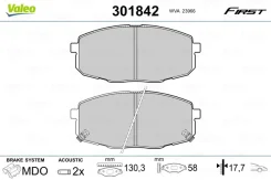 ������� ��������� ����� 301842 Valeo 301842 ����