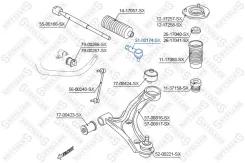 51-00174-sx ������ 5100174sx Stellox 5100174SX ����