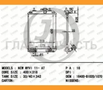 �������� ��������� AT (������ ������ ��� - ������) TO Passo 10- A/T JPR0108 ����