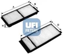 ������ ������ ����� �- 5312000 UFI 5312000 ����