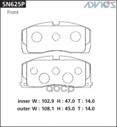 ��������� ������� advics Advics ���. SN625P SN625P ����