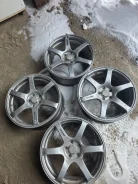 AVS Model T6. 7.5x17", 5x100, ET45 ����