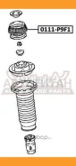 ����� ������������ Toyota Yaris KSP90/NLP90/NSP90/SCP90/NCP90/�ZSP90 2005- 0111P9F1 ����