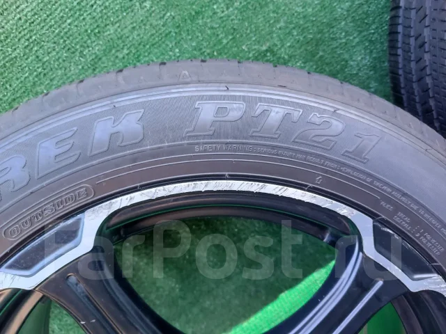 Dunlop Grandtrek PT21. �����������, 2024 ���, �/�, ����� �� 5 % ����