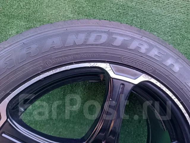 Dunlop Grandtrek PT21. �����������, 2024 ���, �/�, ����� �� 5 % ����