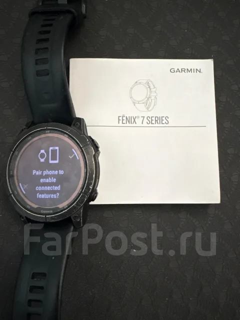 Garmin Fenix 7 ����