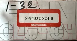 ���������� 4BE1 Shimahide 8-94332-824-0 ����