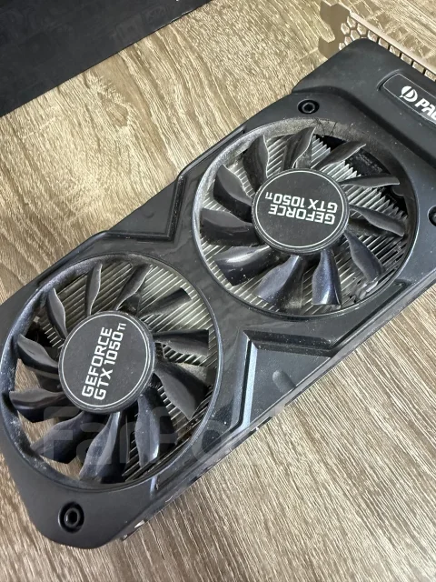 GeForce GTX 1050 Ti ����