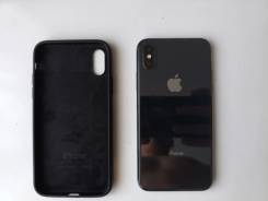Apple iPhone X. �/�, 256 ��, ������, 4G LTE, NFC ����