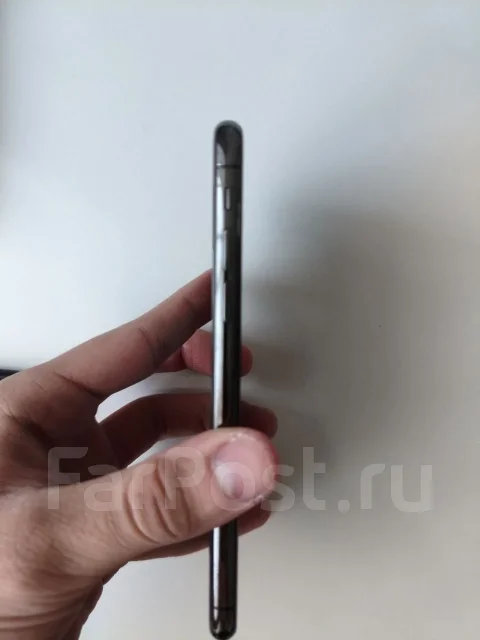 Apple iPhone X. �/�, 256 ��, ������, 4G LTE, NFC ����