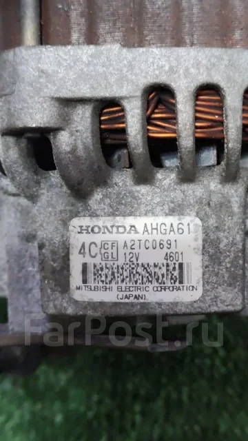 ��������� Honda Stepwgn A2TC0691 RF3 K20A A2TC0691 ����