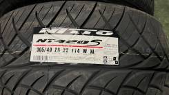 Nitto NT420S. ������, 2025 ���, ����� ����