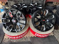 RAYS Team Daytona FDX F6. 8.0x17", 6x139.7, ET20, �� 110,1���. ����