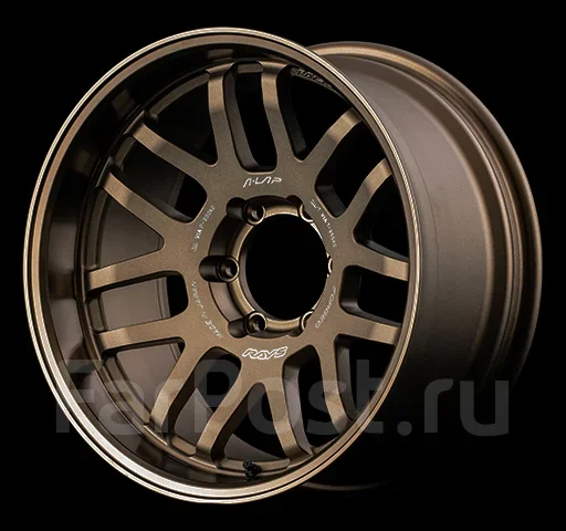 RAYS A-LAP-07X. 8.0x17", 6x139.7, ET46, �� 112���. ��� ����� �� ������������ ����
